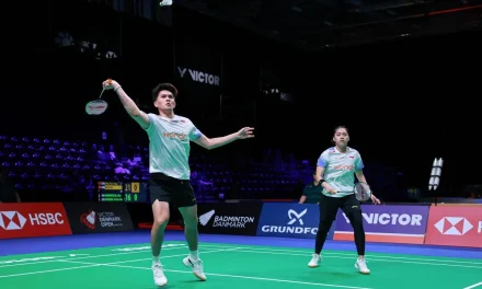 Adnan Dan Indah Kaget Tidak Ikut All England 2026