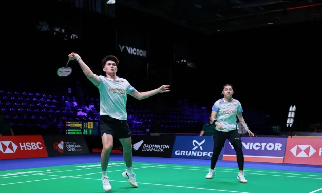Adnan Dan Indah Kaget Tidak Ikut All England 2026