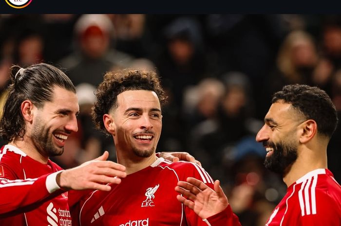 Man City Cemas Kalahkan Klub Divisi 4, Liverpool Menang Mudah