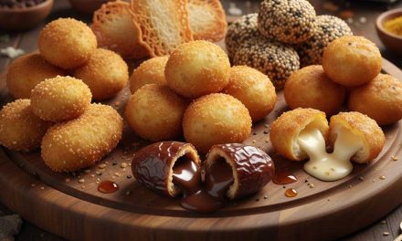 Takjil Kekinian: Kreasi Kurma Goreng Tepung Dan Super Gurih