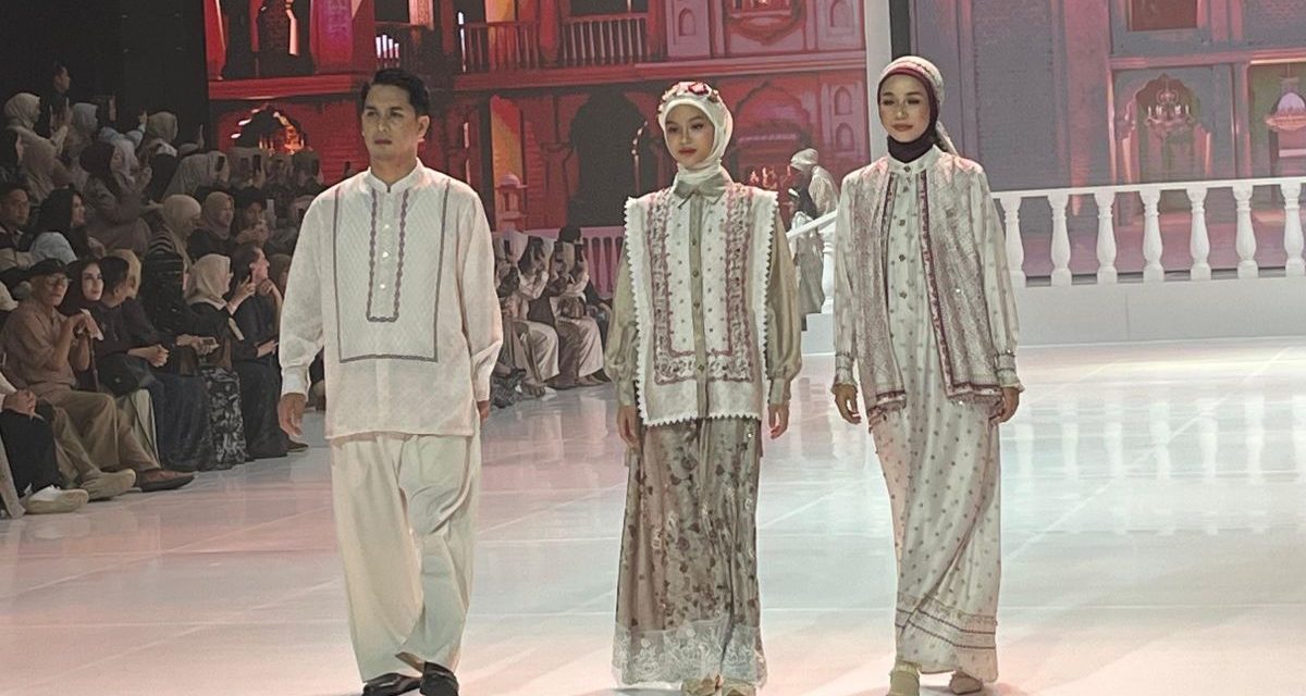 Rayakan Ramadhan & Lebaran: Koleksi Luminaire Shi By Shireen