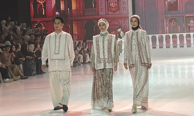 Rayakan Ramadhan & Lebaran: Koleksi Luminaire Shi By Shireen