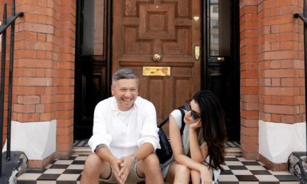 Roy Marten Soal Medina Dina: Perubahan Sikap Gading Marten