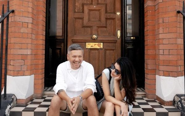 Roy Marten Soal Medina Dina: Perubahan Sikap Gading Marten