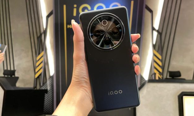 Snapdragon 7s Gen 3, 5G Dan Kamera Canggih: iQOO Z10 5G