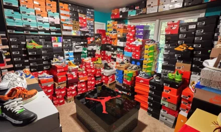 Sneakerhead Makin Populer, Koleksi Sepatu Jadi Simbol Gaya