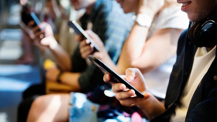 TikTok Di Minta Ubah Fitur yang Bikin Penggunanya Ketagihan