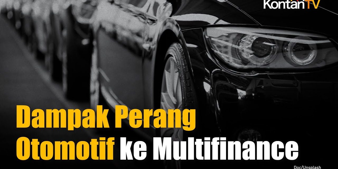 Tekanan Ekonomi Ubah Peta Persaingan Di Pasar Otomotif