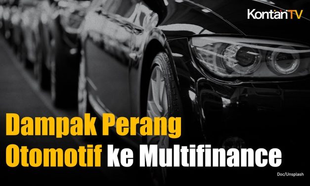 Tekanan Ekonomi Ubah Peta Persaingan Di Pasar Otomotif