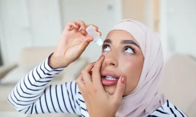 Obat Tetes Mata Saat Puasa: Apakah Sah Atau Membatalkan?