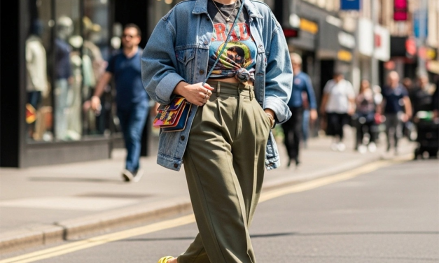 Crocs: Sandal Praktis Yang Kini Menjadi Tren Fashion Di Dunia