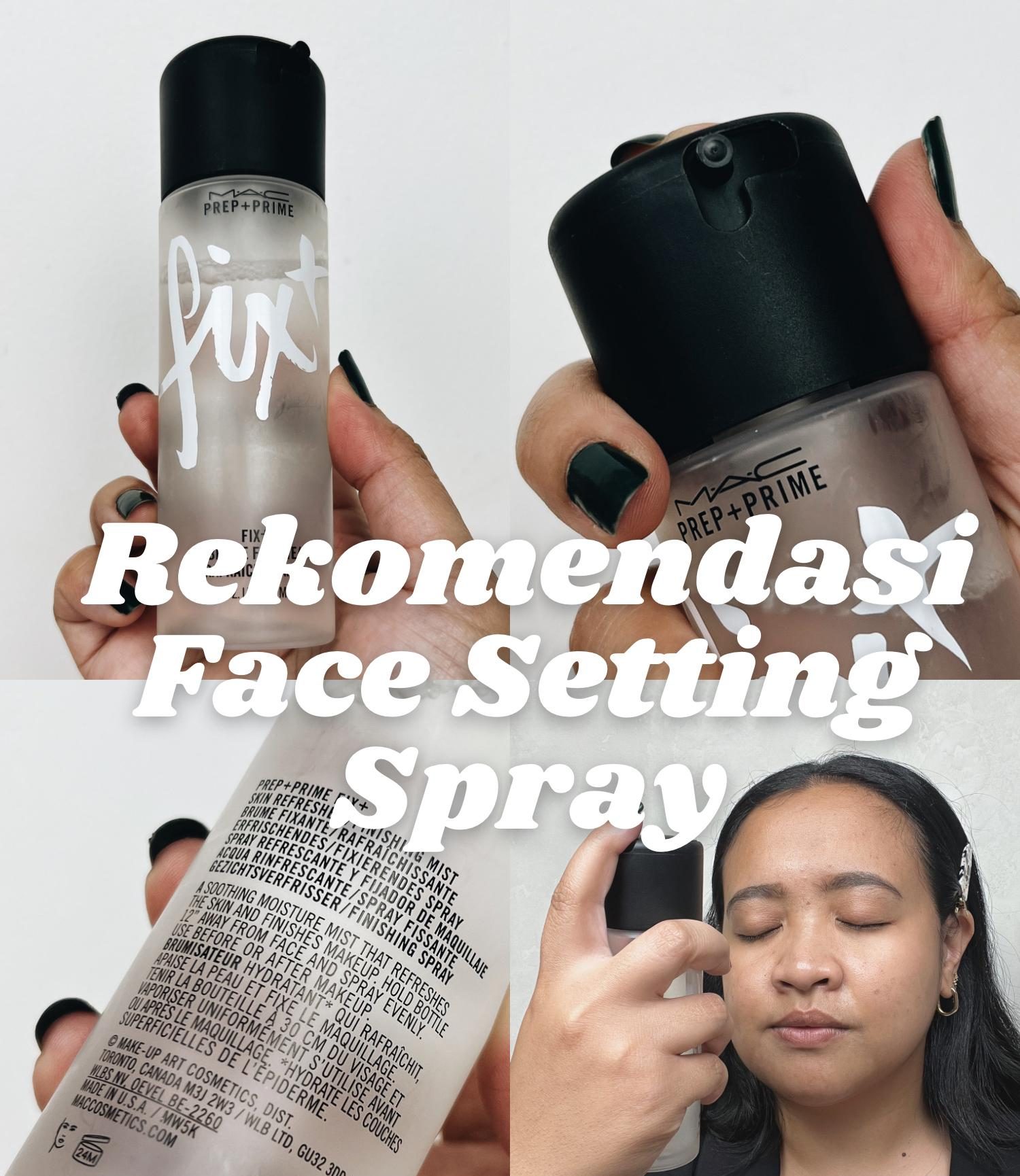 Setting Spray Viral