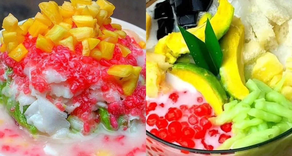 Es Campur: Kombinasi Segar Dan Manis Yang Tak Pernah Salah!