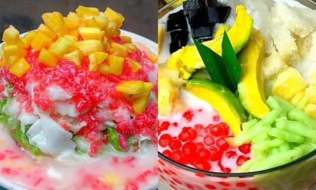 Es Campur: Kombinasi Segar Dan Manis Yang Tak Pernah Salah!