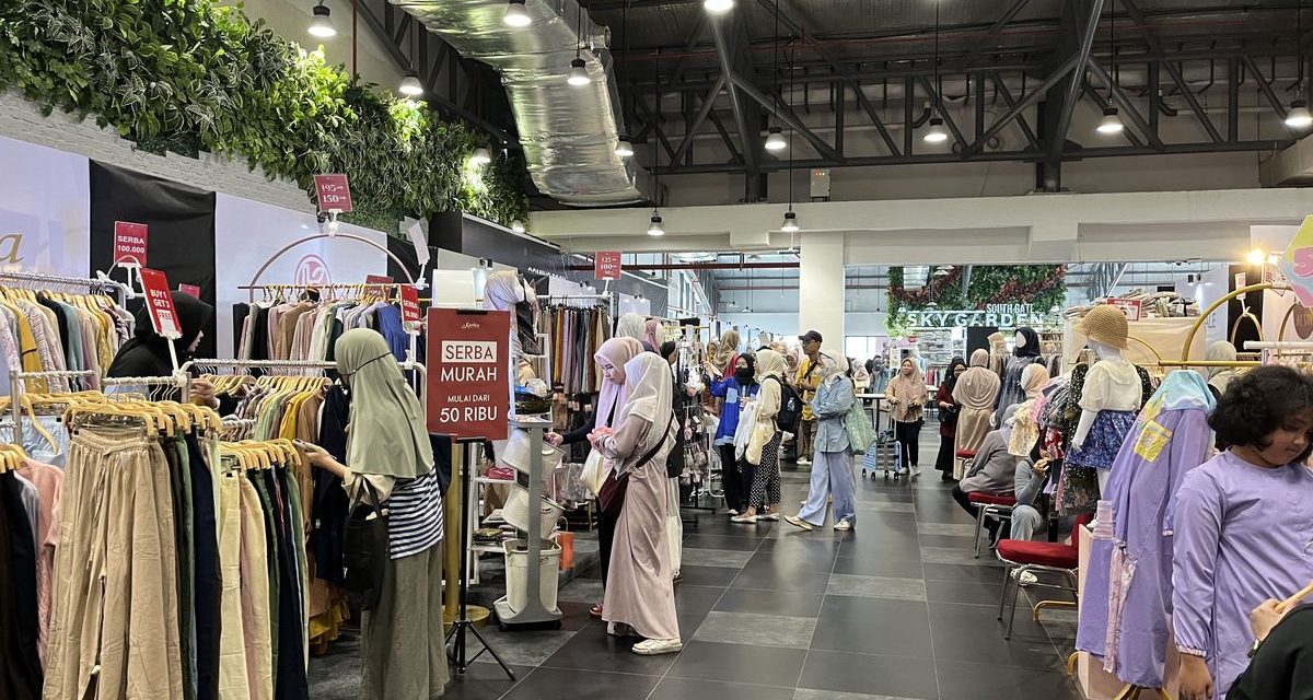 Glam Local: Fenomena Viral Yang Menghiasi Mall-Mall Indonesia