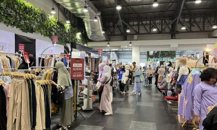 Glam Local: Fenomena Viral Yang Menghiasi Mall-Mall Indonesia