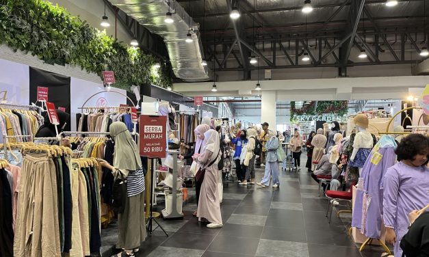 Glam Local: Fenomena Viral Yang Menghiasi Mall-Mall Indonesia