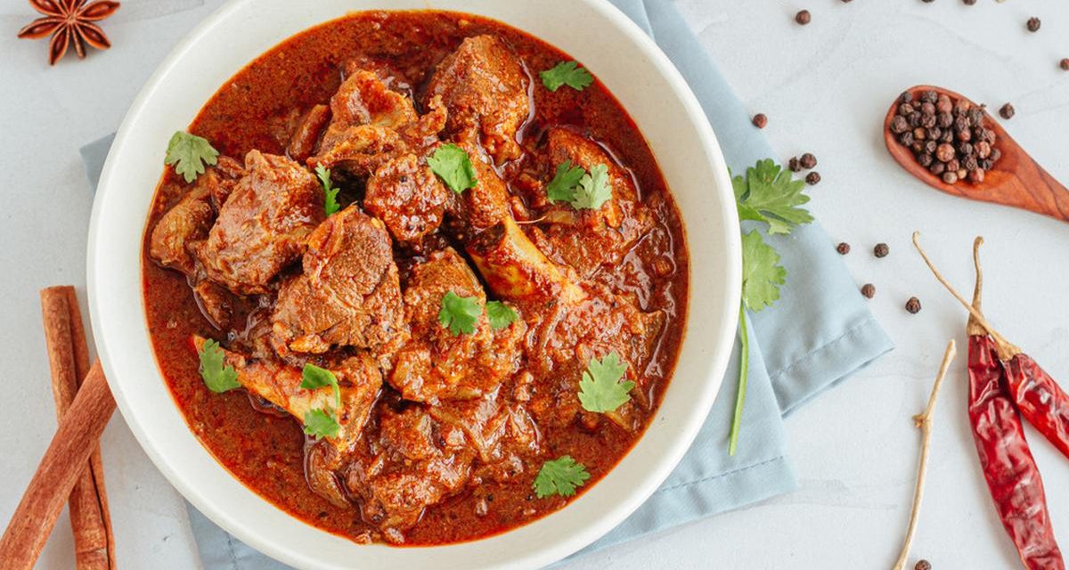 Kari Kambing: Perpaduan Rasa Pedas & Gurih Yang Penuh Tradisi