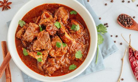 Kari Kambing: Perpaduan Rasa Pedas & Gurih Yang Penuh Tradisi