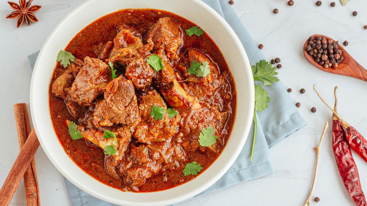 Perpaduan Rasa Pedas