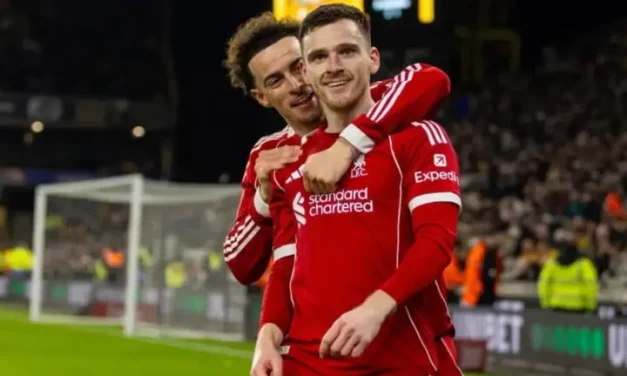 Robertson: Liverpool Bisa Tiru Kebangkitan Epik Lawan Barcelona