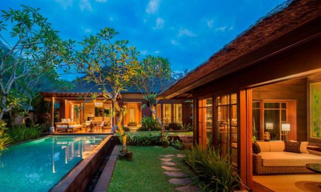 Mandapa, A Ritz-Carlton Reserve: Oase Mewah Di Bali
