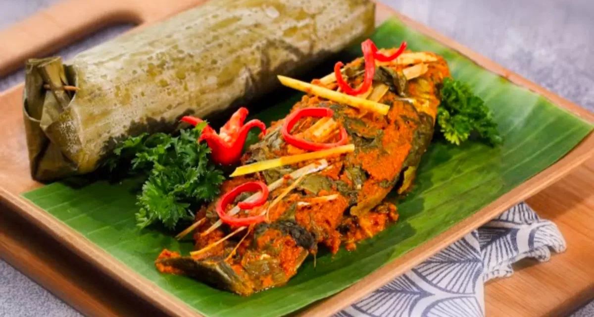 Pepes Ikan: Aroma Dan Rasa Yang Menggugah Selera