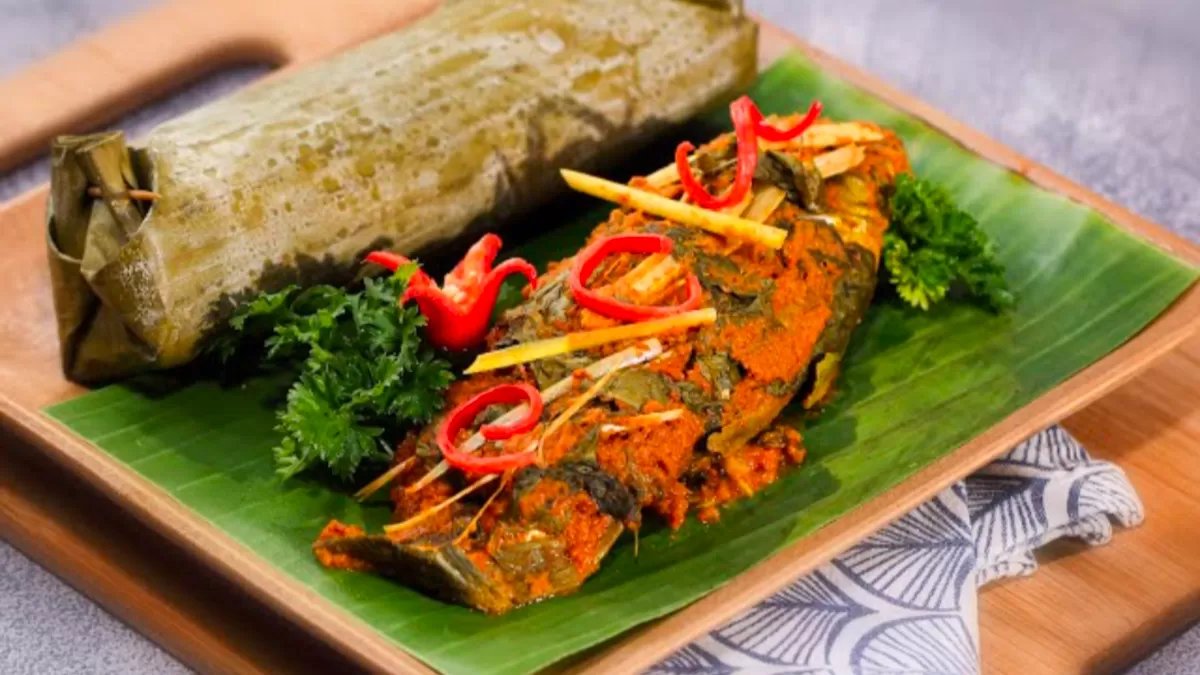 Pepes Ikan: Aroma Dan Rasa Yang Menggugah Selera