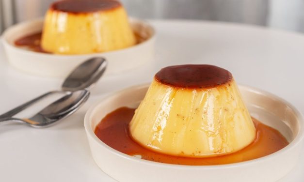 Sensasi Baru! Tren Bolu Puding Caramel Kini Tengah Hits