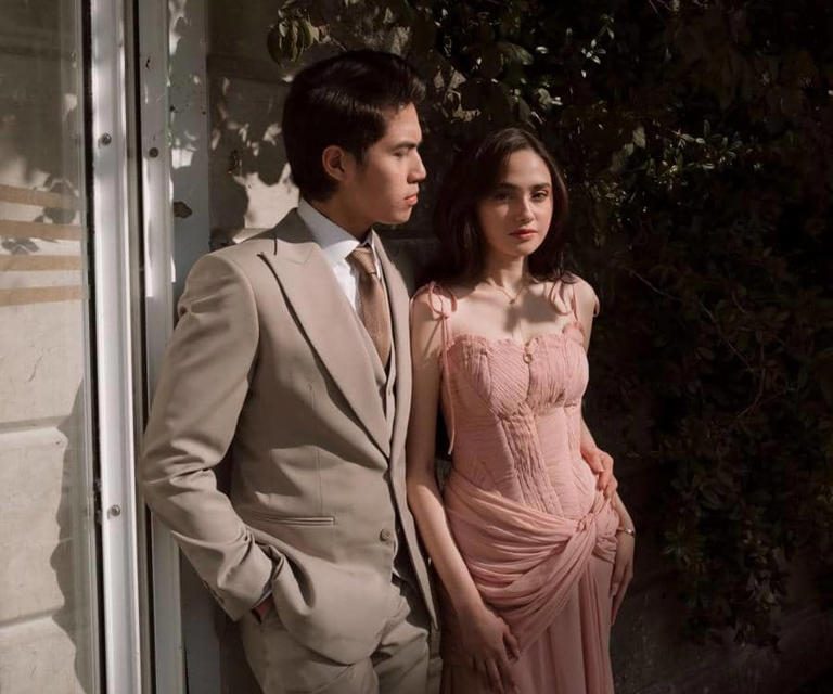 Syifa Hadju & El Rumi: Pre-Wedding Dreamy Seperti Dongeng