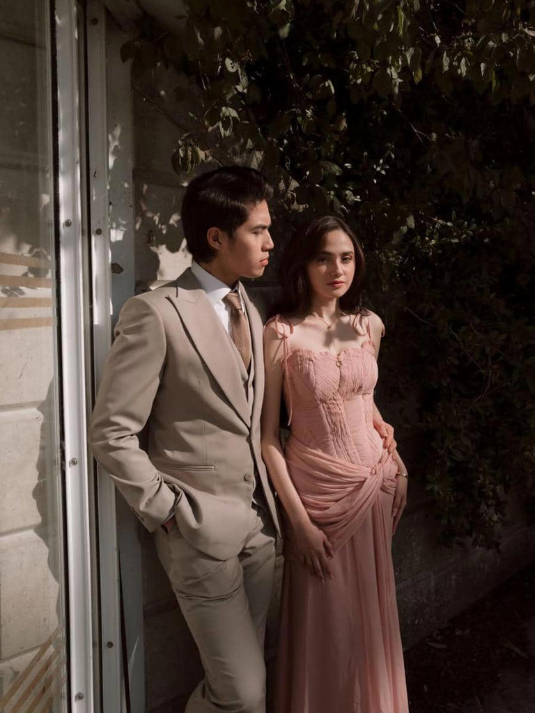 Syifa Hadju & El Rumi: Pre-Wedding Dreamy Seperti Dongeng