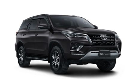 Nyicil Toyota Fortuner Tipe Termurah Rp 3 Jutaan Per Bulan, Ini Skemanya