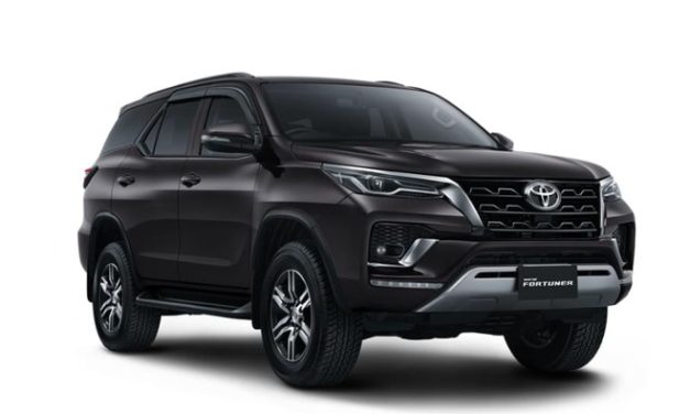 Nyicil Toyota Fortuner Tipe Termurah Rp 3 Jutaan Per Bulan, Ini Skemanya