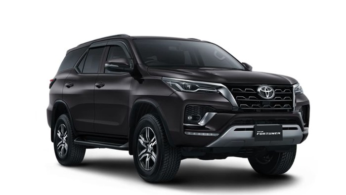 Nyicil Toyota Fortuner Tipe Termurah Rp 3 Jutaan Per Bulan, Ini Skemanya