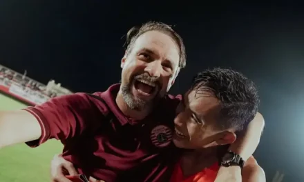 Mauricio Souza Sangat Antusias Persija Main Di Gianyar