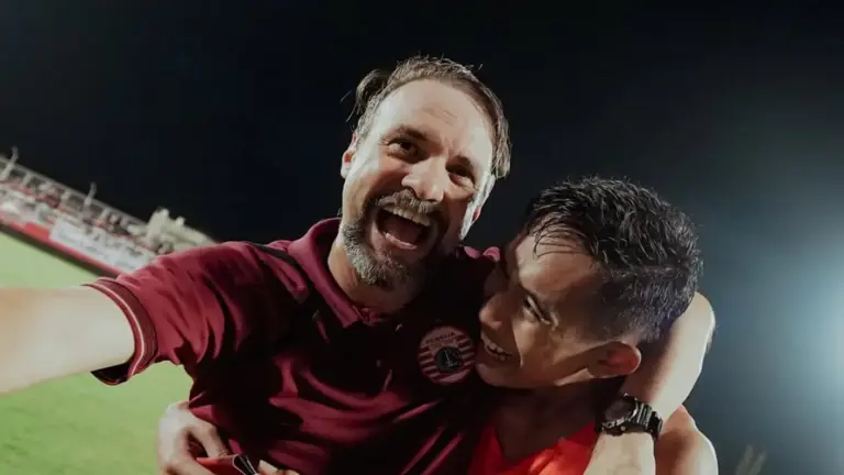Mauricio Souza Sangat Antusias Persija Main Di Gianyar