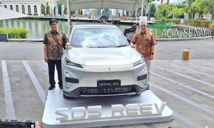 Deepal SO5 REEV: Mobil Masa Depan & Kendaraan Hemat Energi