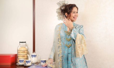 Kebaya Anggun Ala KumparanWOMAN: Sentuhan Modern & Klasik