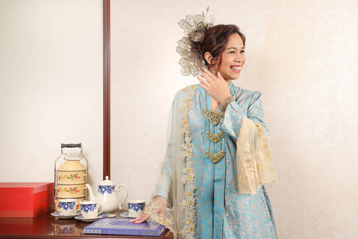 Kebaya Anggun Ala KumparanWOMAN: Sentuhan Modern & Klasik
