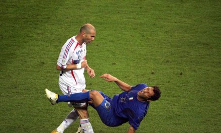 Zinedine Zidane: Dari Pahlawan Bangsa Ke Tragedi Legenda