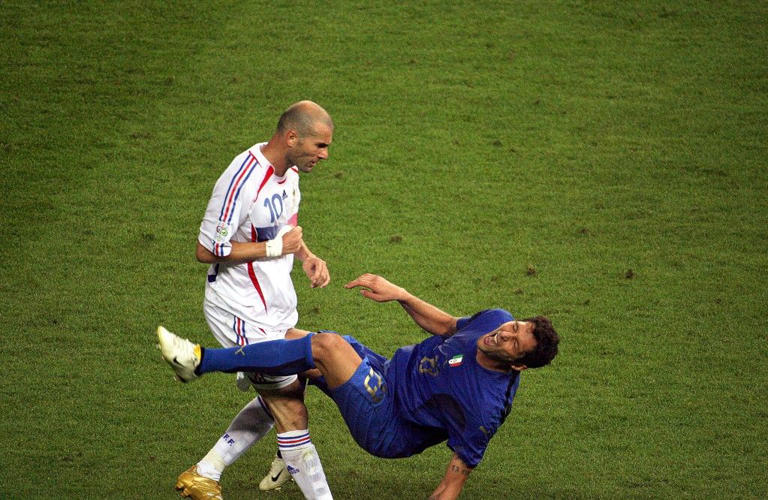 Zinedine Zidane: Dari Pahlawan Bangsa Ke Tragedi Legenda