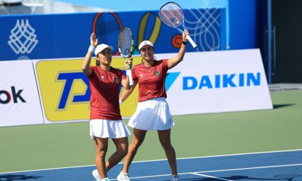 Tim Tenis Putri Indonesia Lolos Ke Play-Off Billie Jean King Cup
