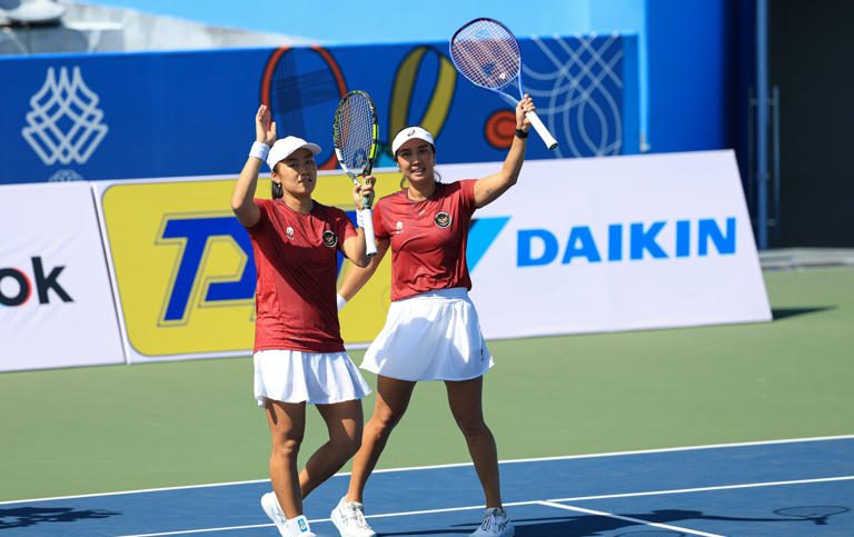 Tim Tenis Putri Indonesia Lolos Ke Play-Off Billie Jean King Cup