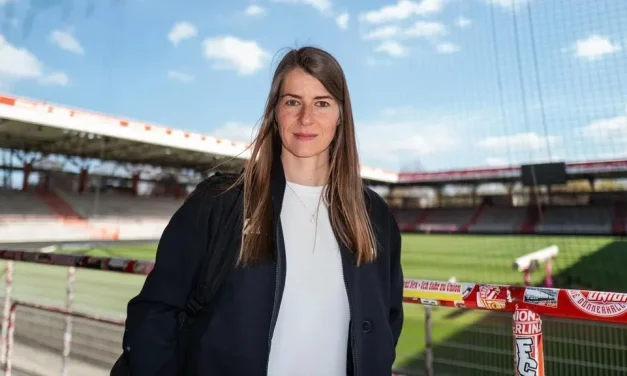Bundesliga: Marie-Louise Eta Jadi Pelatih Perempuan Pertama