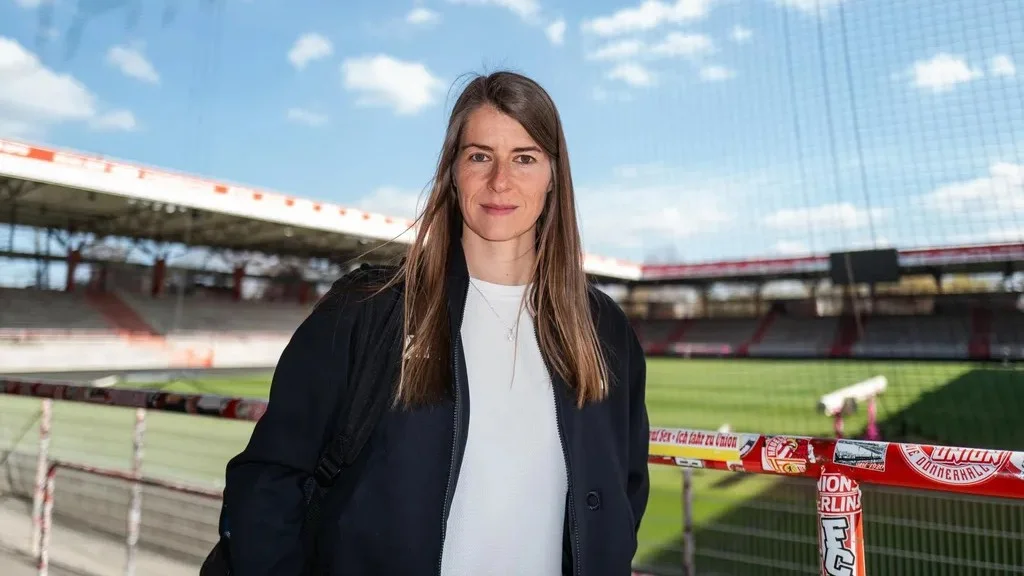 Bundesliga: Marie-Louise Eta Jadi Pelatih Perempuan Pertama