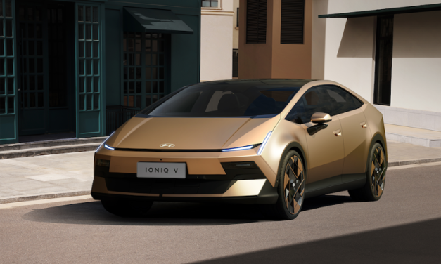 Hyundai Ioniq V Tampil Perdana Di Beijing Auto Show 2026