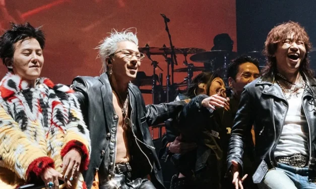 BIGBANG Tampil Spektakuler Di Coachella, Daesung Jadi Sorotan