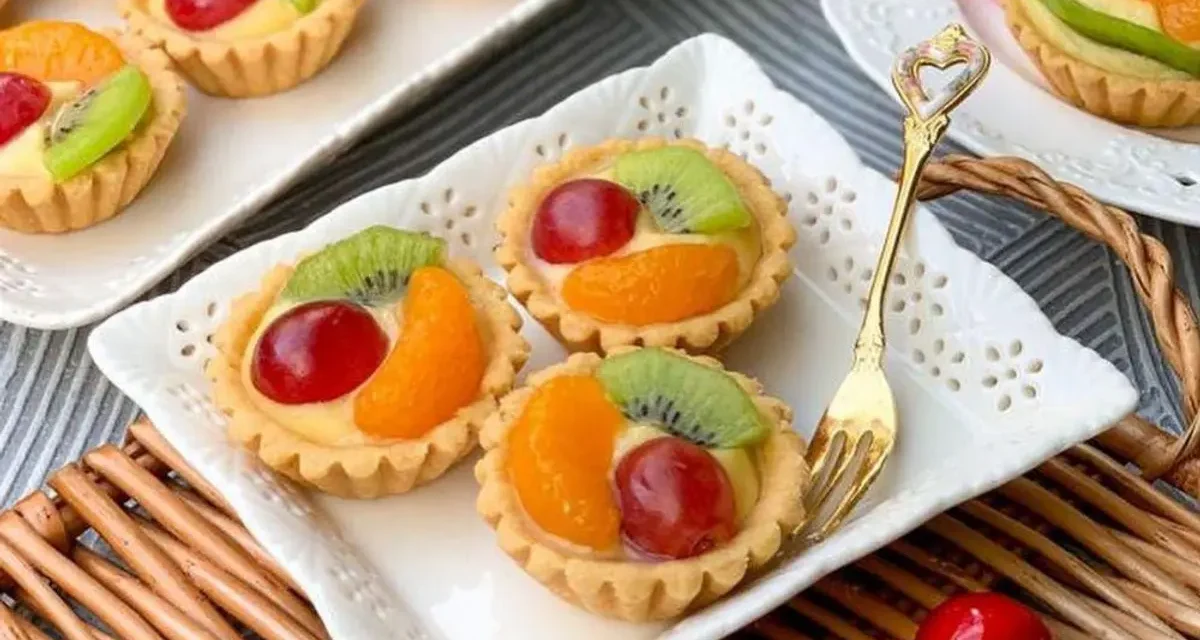 Pie Buah: Hidangan Penutup Segar Yang Wajib Di Coba