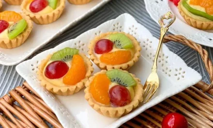 Pie Buah: Hidangan Penutup Segar Yang Wajib Di Coba