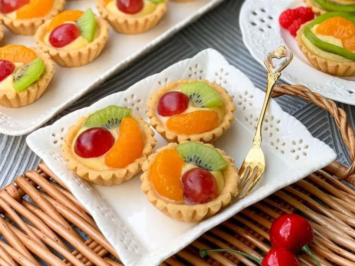 Pie Buah: Hidangan Penutup Segar Yang Wajib Di Coba